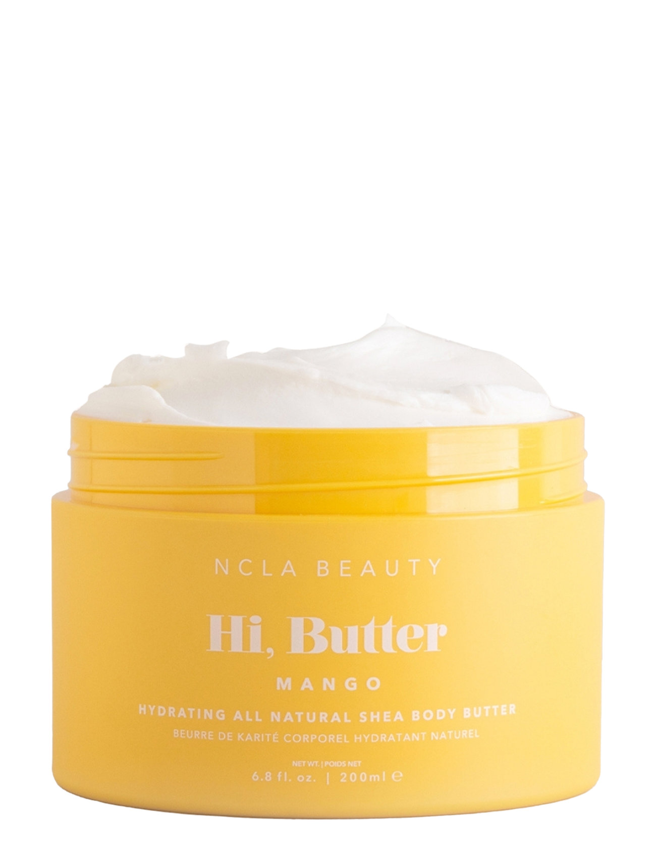 Hi, Butter Mango Body Butter Beauty Women Skin Care Body Body Butter Nude NCLA Beauty