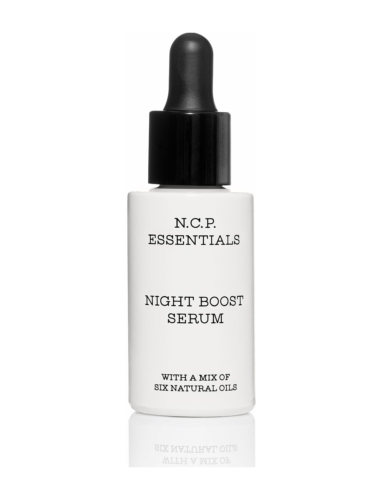 N.C.P. Night Boost Serum, 30 ml, Nude, Ansigt > Serum, Dame