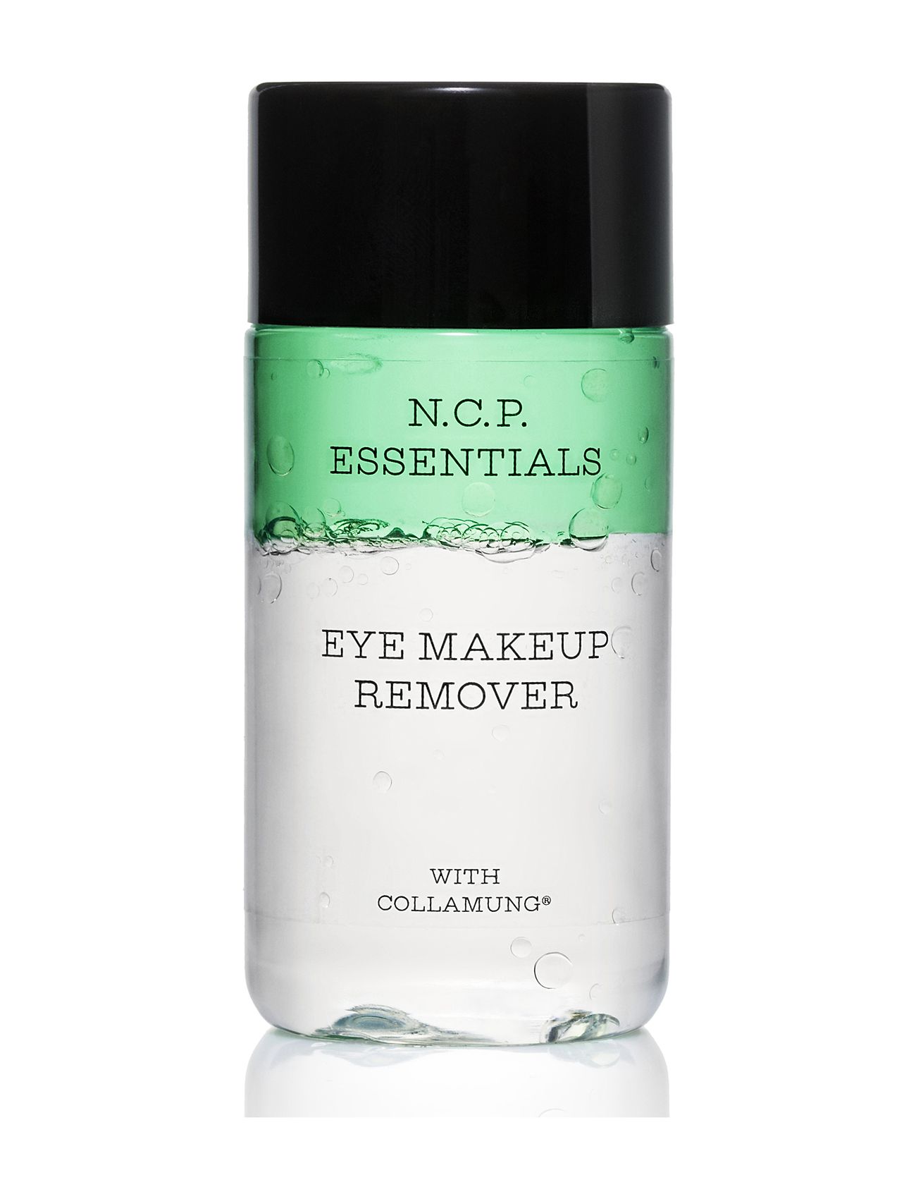 N.C.P. Eye Makeup Remover, 100 ml, Nude, Rensemidler > Øjenmakeupfjernere, Dame
