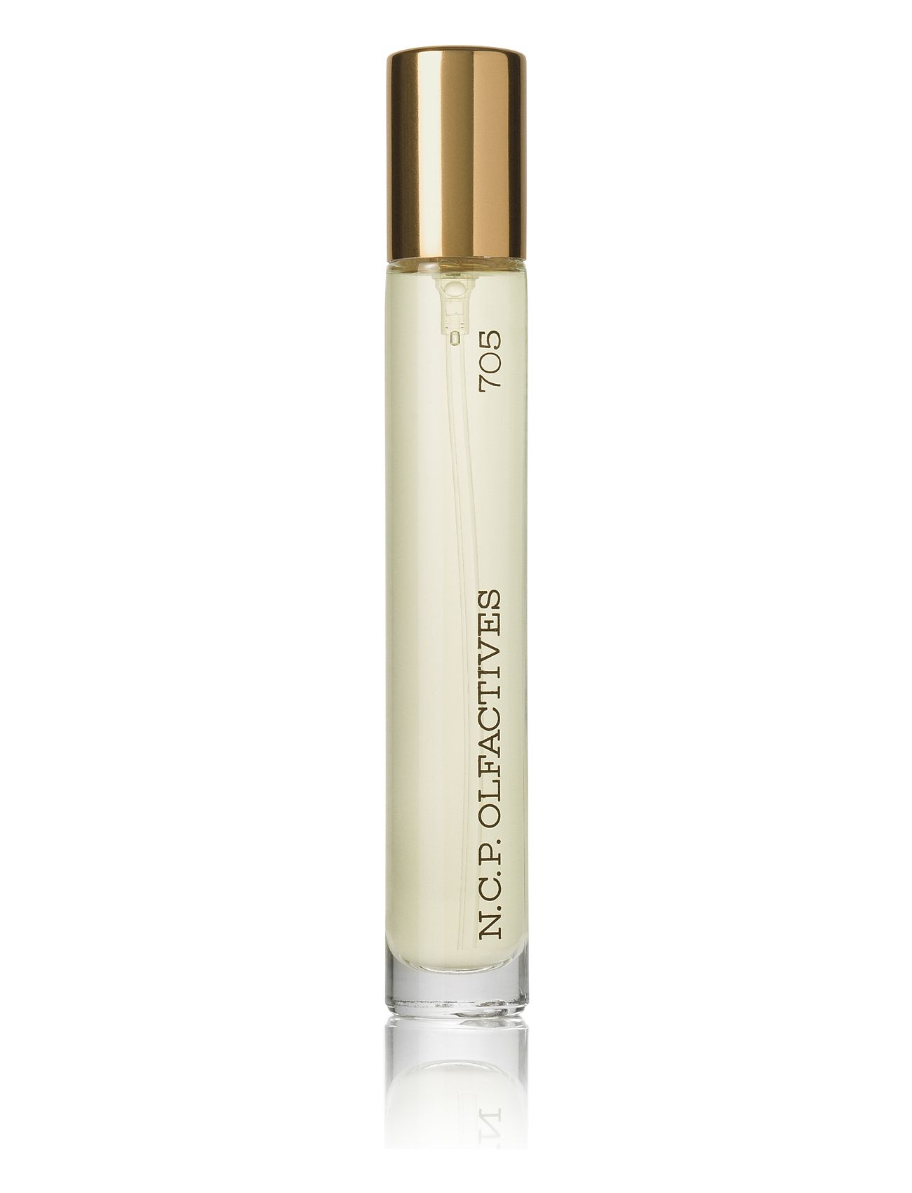 Facet 705, Leather & Oud, 10 ml  Unisexparfyme