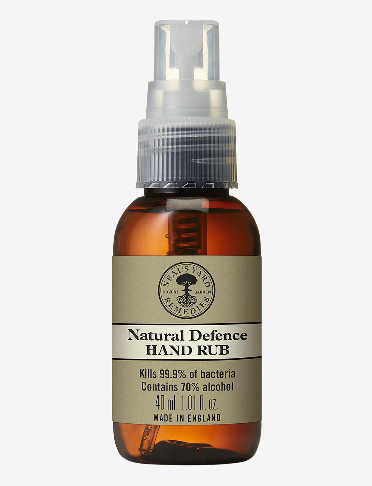 Neal S Yard Remedies Natural Defence Hand Spray 40ml Body Boozt Com