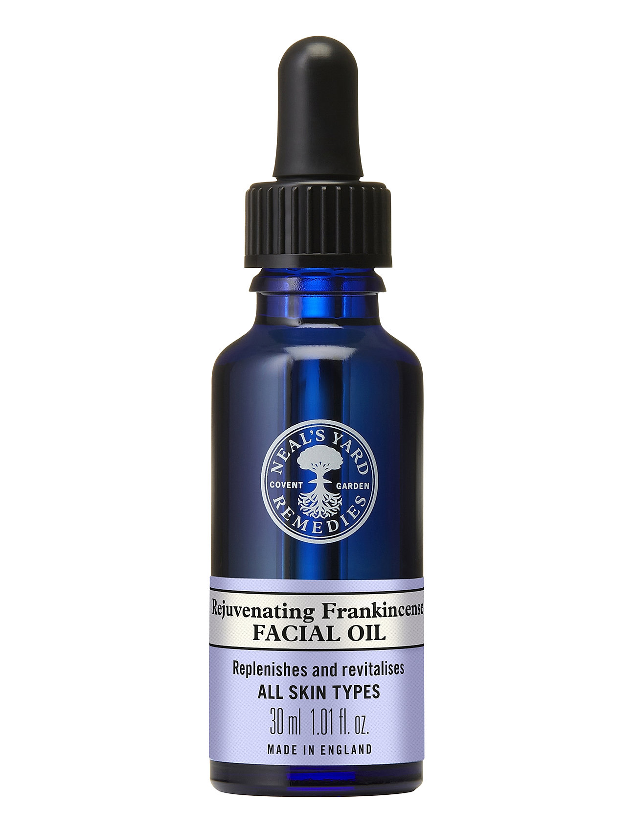 Rejuvenating Frankincense Facial Oil Kasvoöljy Hiusöljy Nude Neal's Yard Remedies