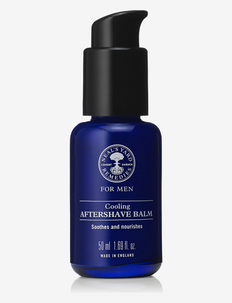 Cooling Aftershave Balm - after shave - no colour