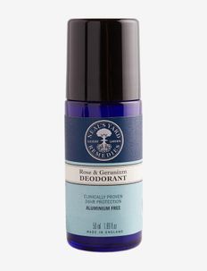 Neal´s Yard Remedies Peppermint & Lime Deodorant - deo roll-on - clear