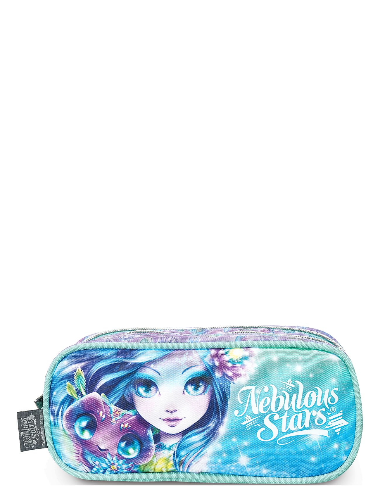 Nebulous Stars Nebulous Star Pencil Case Nenuphia & Lilya, 23 Cm Multi/patterned