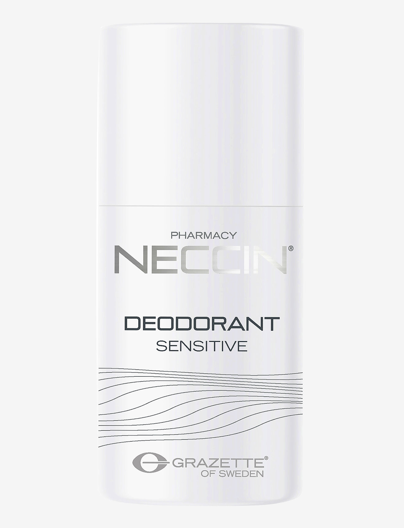 Neccin - Neccin Deodorant Sensitive - deodorant - clear - 0