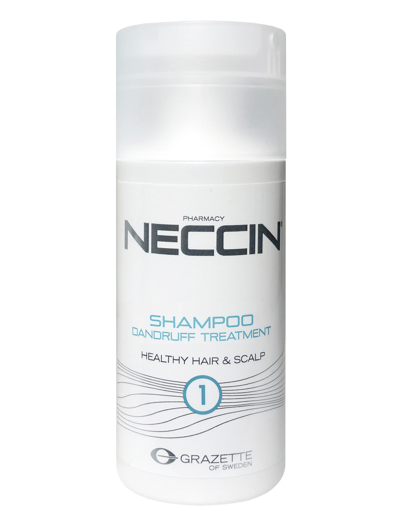 Neccin 1 Shampoo Dandruff/treatment - - Boozt.com