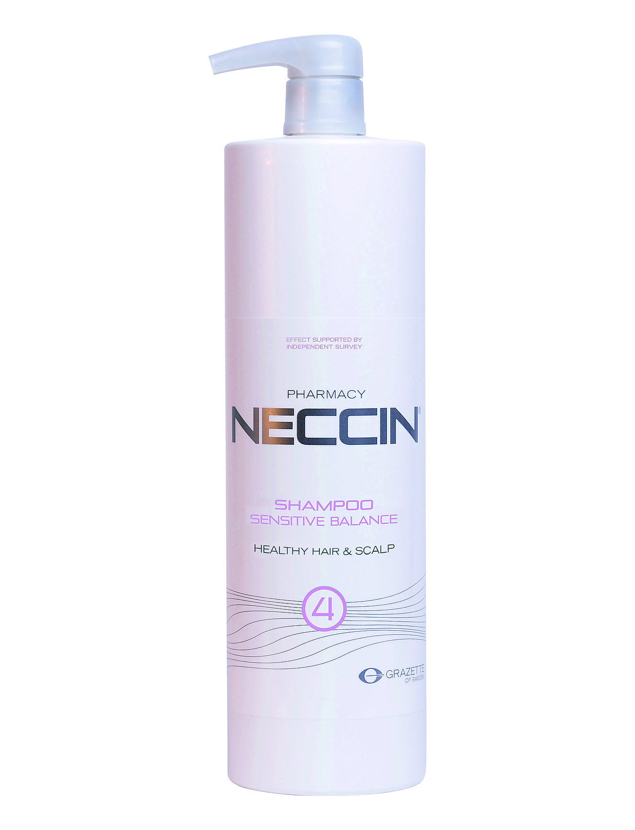 Neccin "Neccin 4 Sensitive Balance Shampoo Nude Neccin"