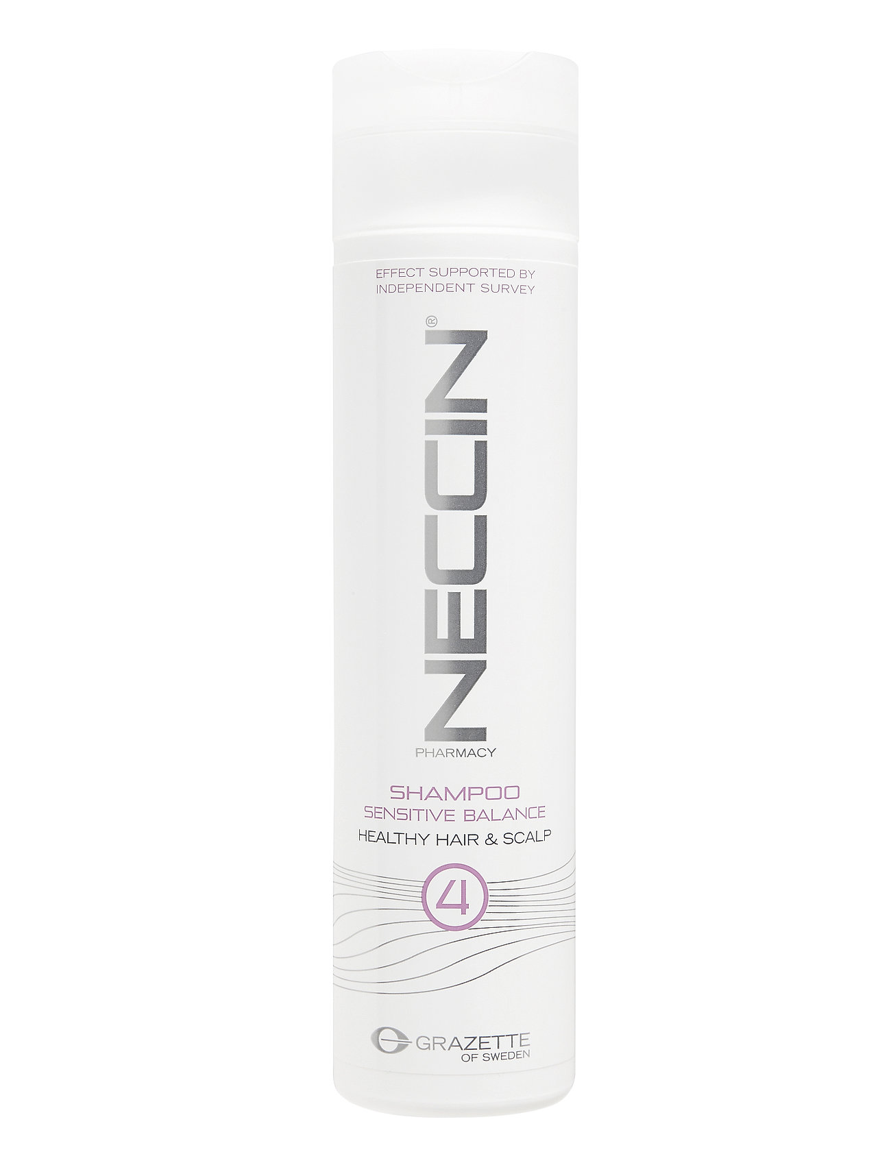 Neccin "Neccin 4 Sensitive Balance Shampoo Nude Neccin"