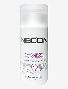 Neccin 4 Sensitive Balance - shampo - clear