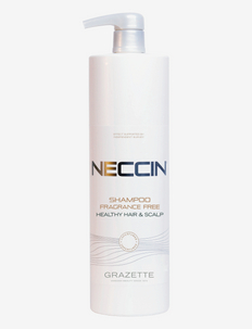 Neccin Fragrance Free - shampoo - clear
