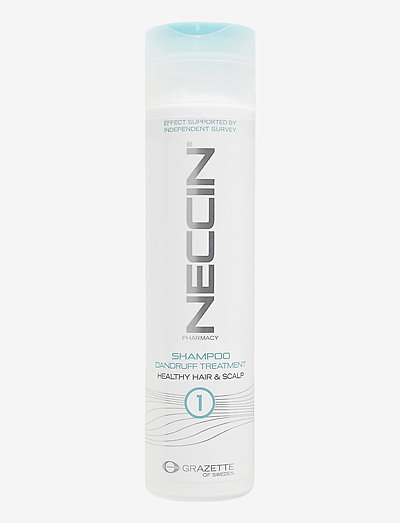 Neccin 1 Shampoo Dandruff/treatment - shampoo - clear