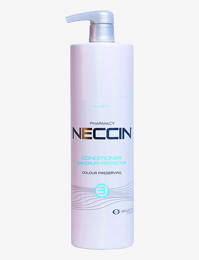 Neccin 3 Conditioner Dandruff/protection - balsam - clear