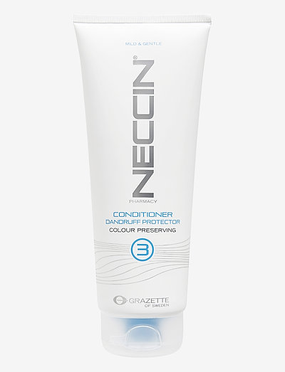 Neccin 3 Conditioner Dandruff/protector - balsam - clear
