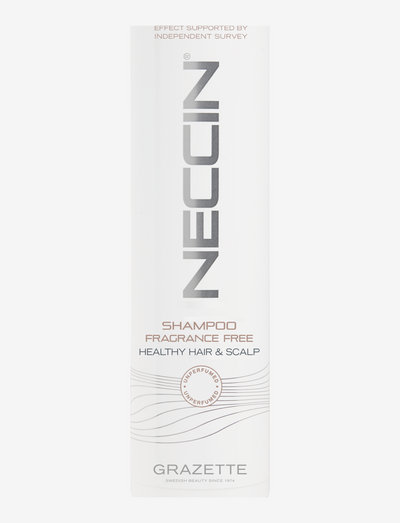 Neccin Fragrance Free - shampoo - clear