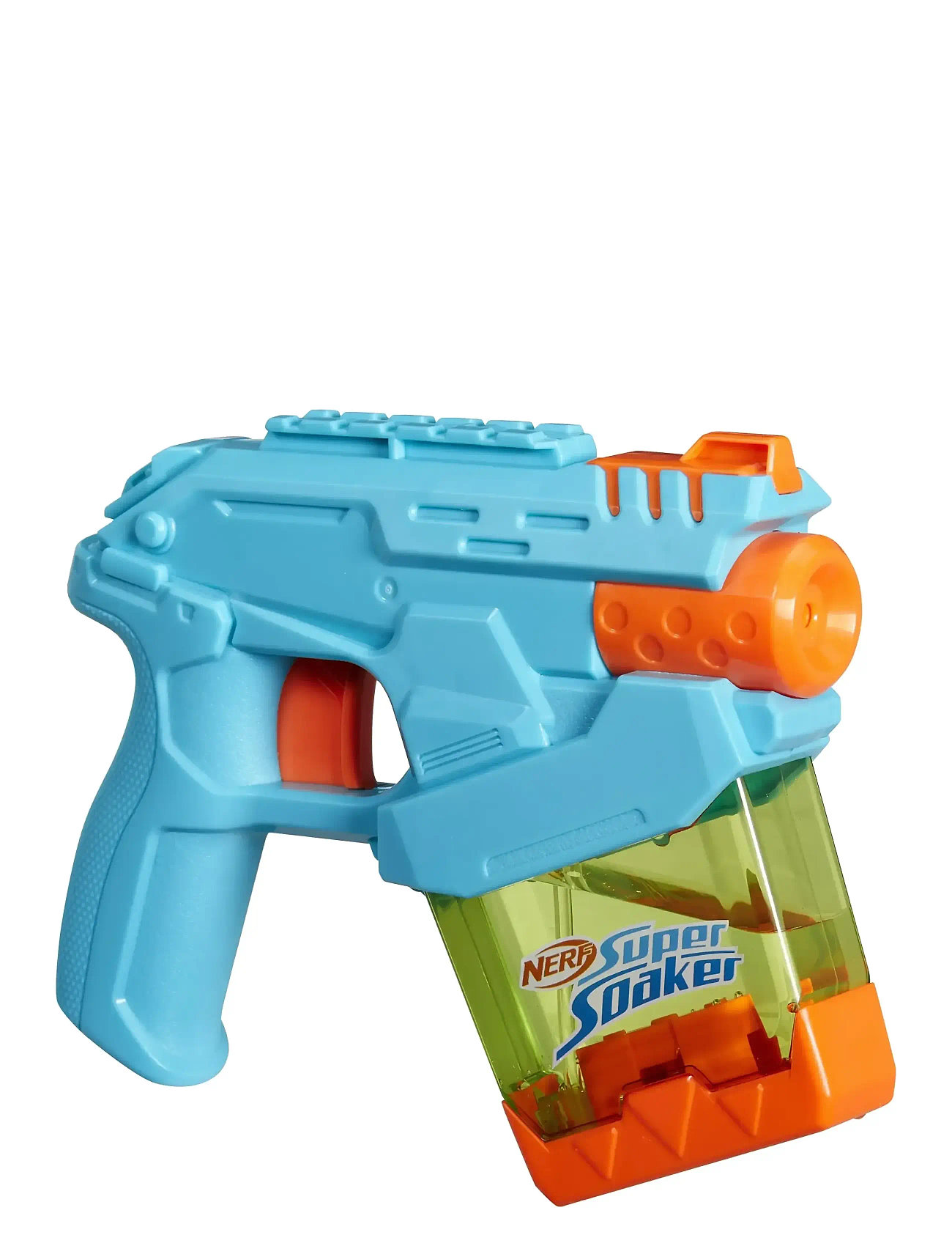 Nerf Nerf Super Soaker Mini Dunk-Fill, One Size, Multi/patterned, Water Legetøj > Other Water Legetøj, Børn