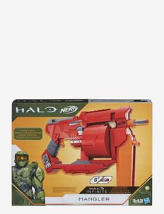Nerf Halo Mangler-blaster - blasters - multi-color