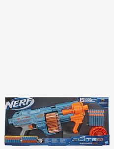Nerf Elite 2.0 Shockwave RD-15 - blasters - multi coloured