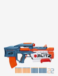 Nerf Elite 2.0 Motoblitz CS-10 - blasters - multi-color