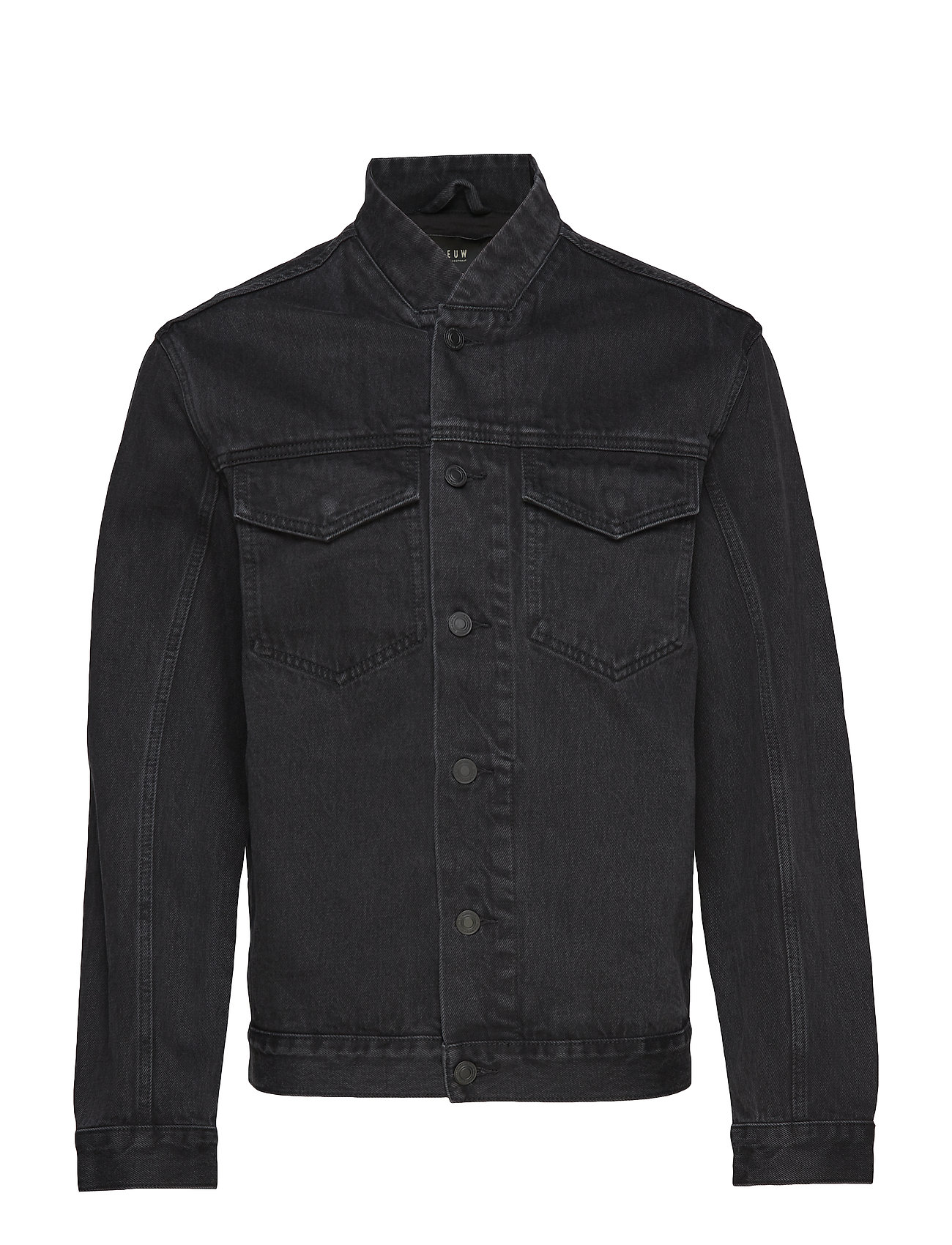 Relaxed Bomber Jeansjack Denimjack Blauw Neuw neuw kopen in de aanbieding Relaxed Bomber Jeansjack Denimjack Blauw Neuw neuw kopen in de aanbieding