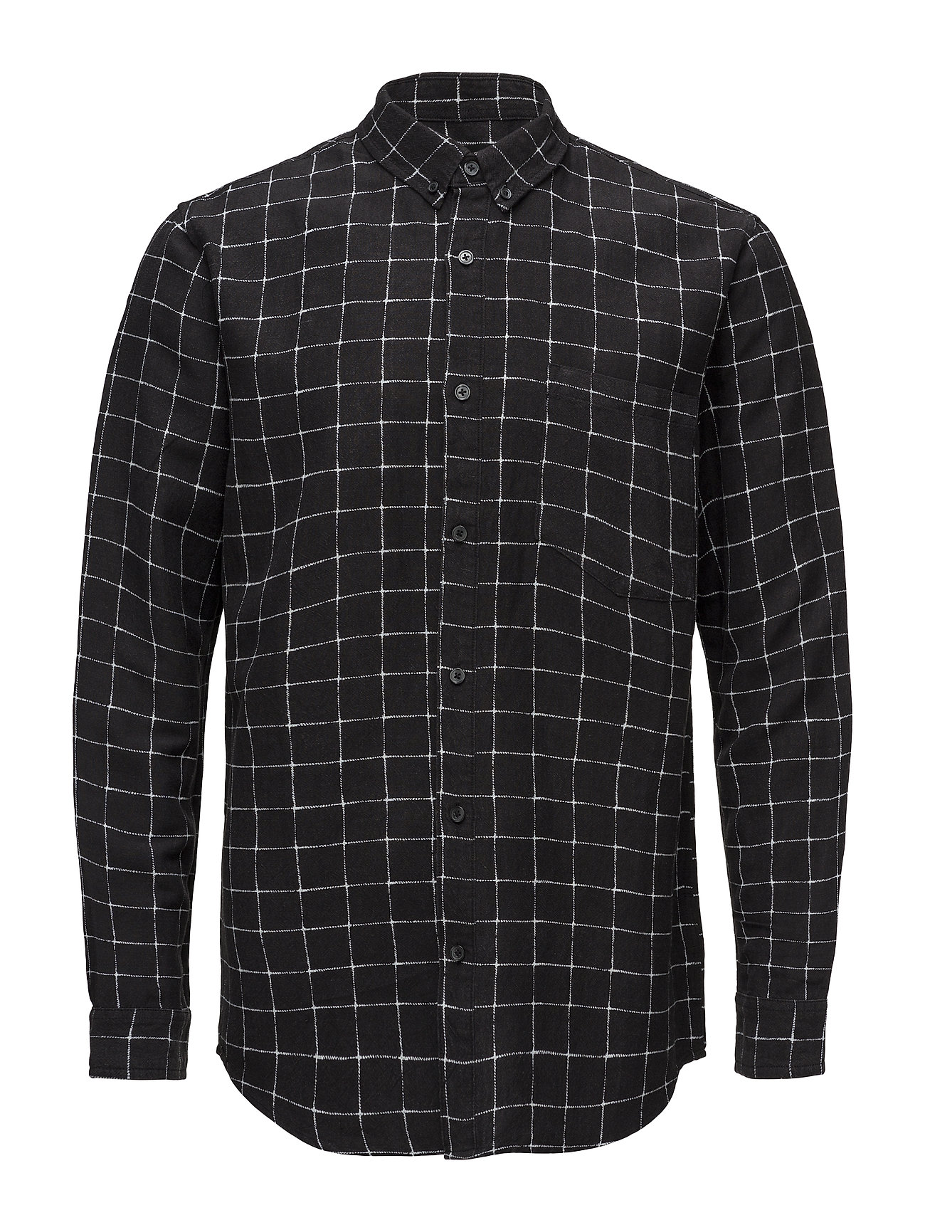 NEUW Check L S Shirt Ögrönlar NEUW Check L S Shirt Ögrönlar