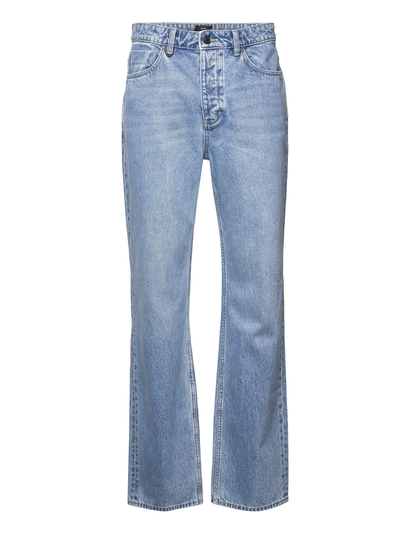 Liam Loose Shelter Blue NEUW