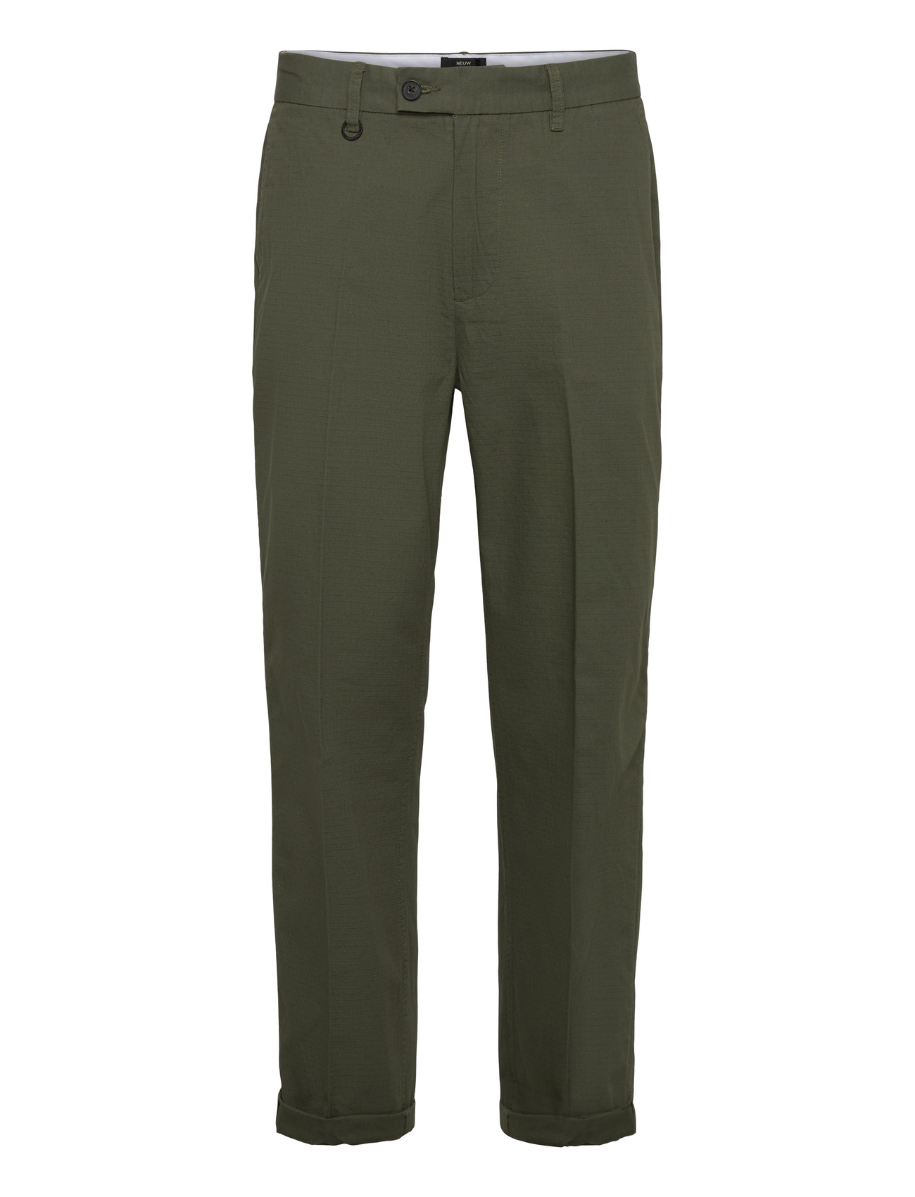 NEUW Samo Ripstop Pantmilitary Khaki - W32 - Herren