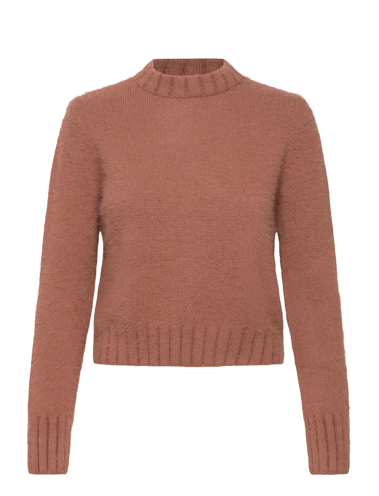 NEUW Kate Knitterracotta Orange - M - Damen