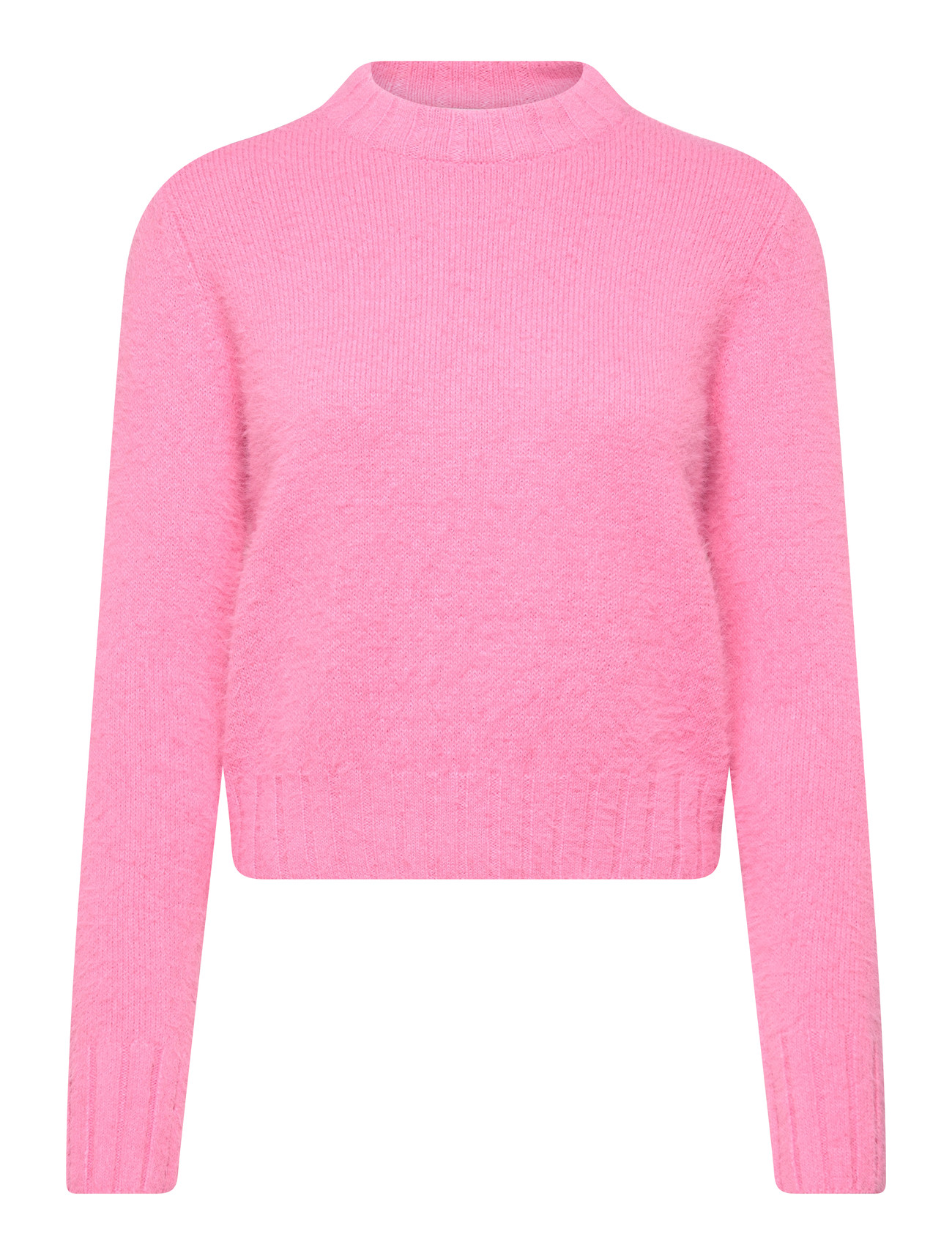 NEUW Kate Knitterracotta Pink - L - Damen