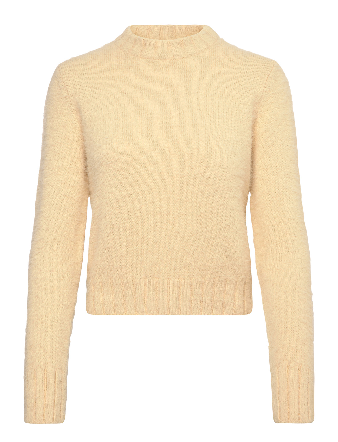 NEUW Kate Knitterracotta Gelb - L - Damen
