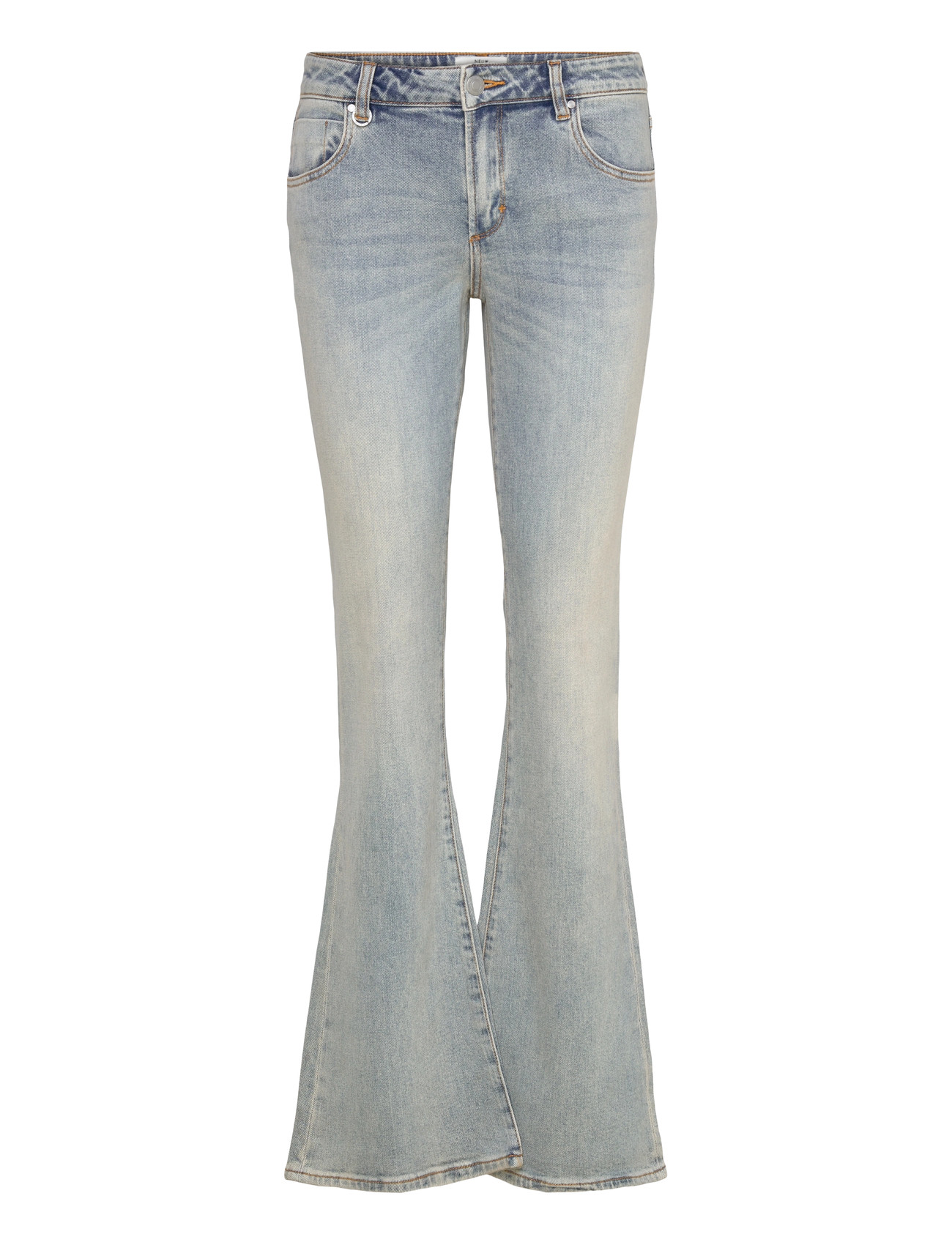 NEUW Devon Kick Missionlight Vintage Indigo Blau - W27 - Damen