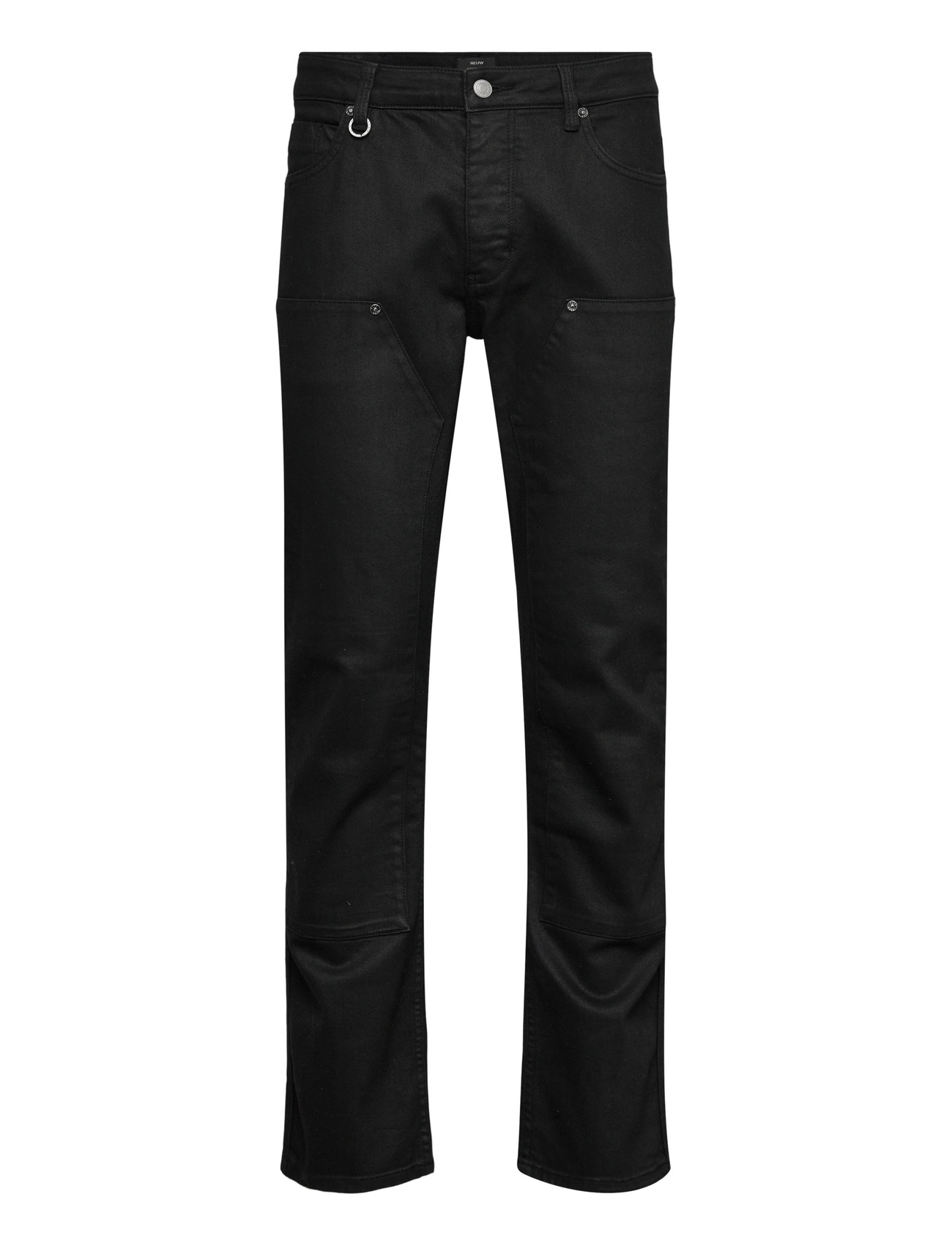 NEUW Lou Straight Workwear Blau - 32-32 - Herren