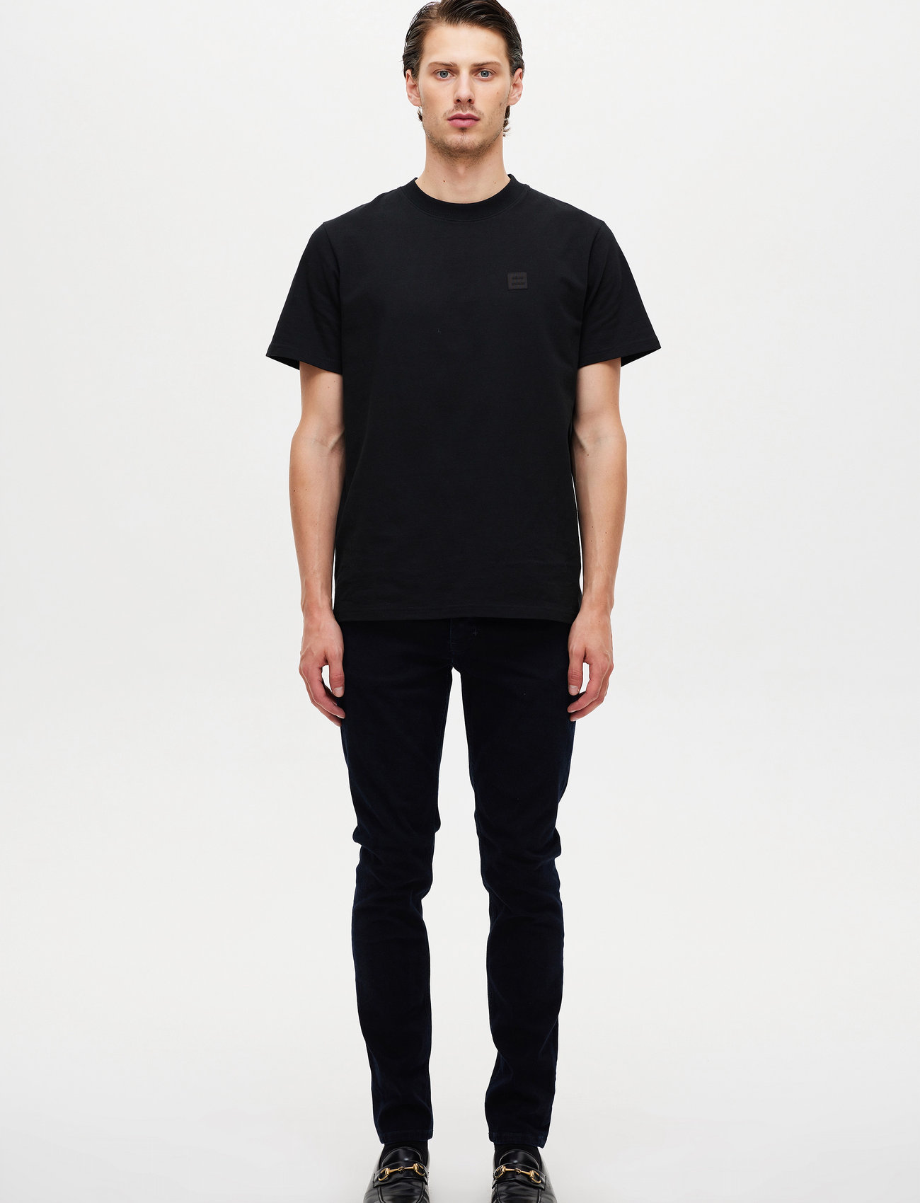 NEUW Lou Slim Union Union, 30 x 32, Black, Jeans > Smalle, Herre