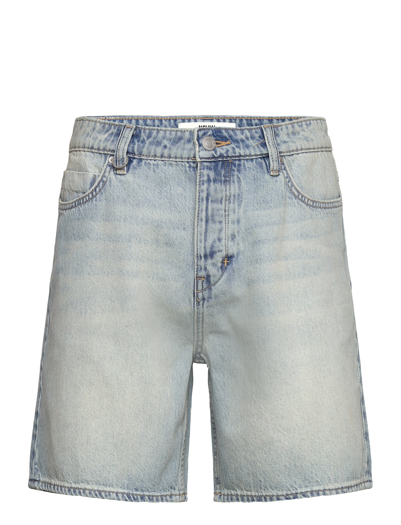 NEUW Lou Kurz Dust Hell Indigo Blau - 30 - Herren