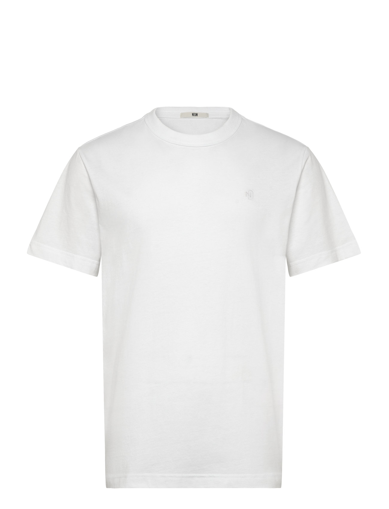 NEUW Cave Tee Oat Weiß - XL - Herren
