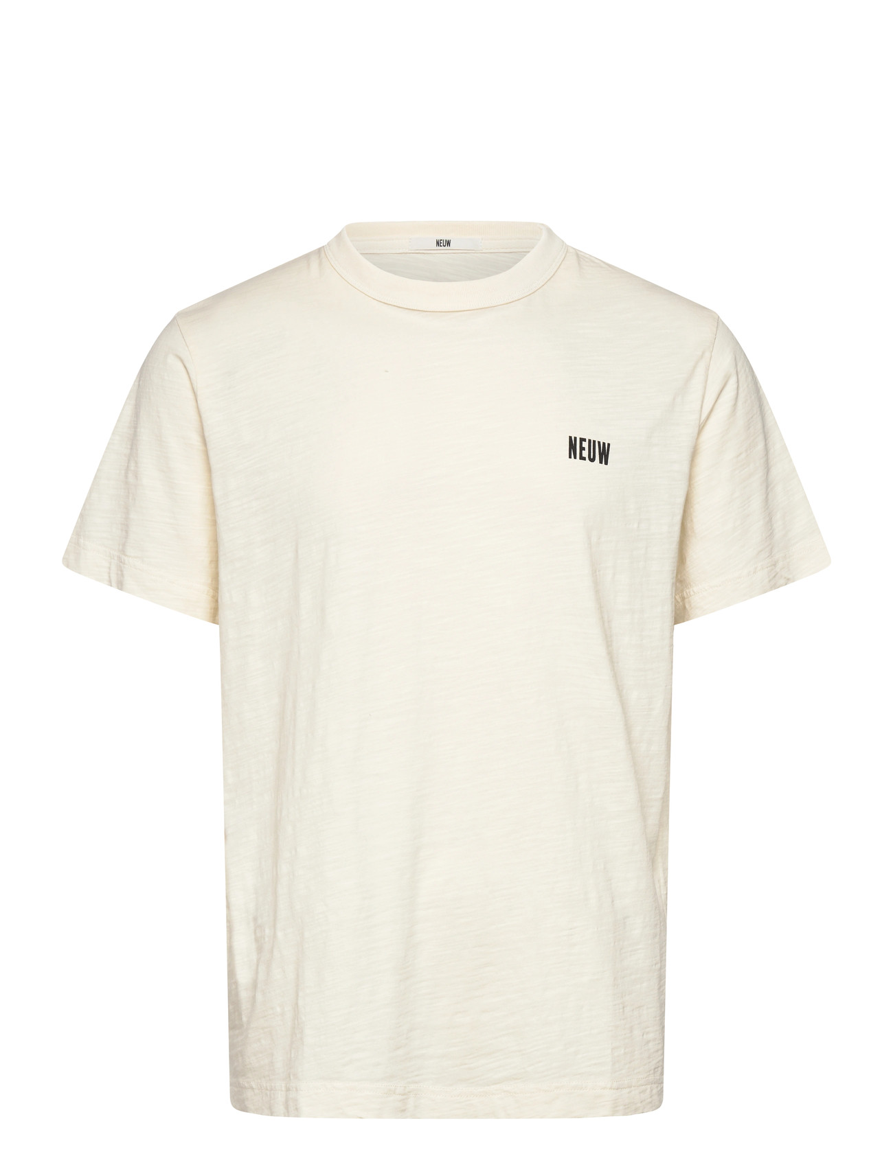 NEUW Antho Teewhite Weiß - L - Herren