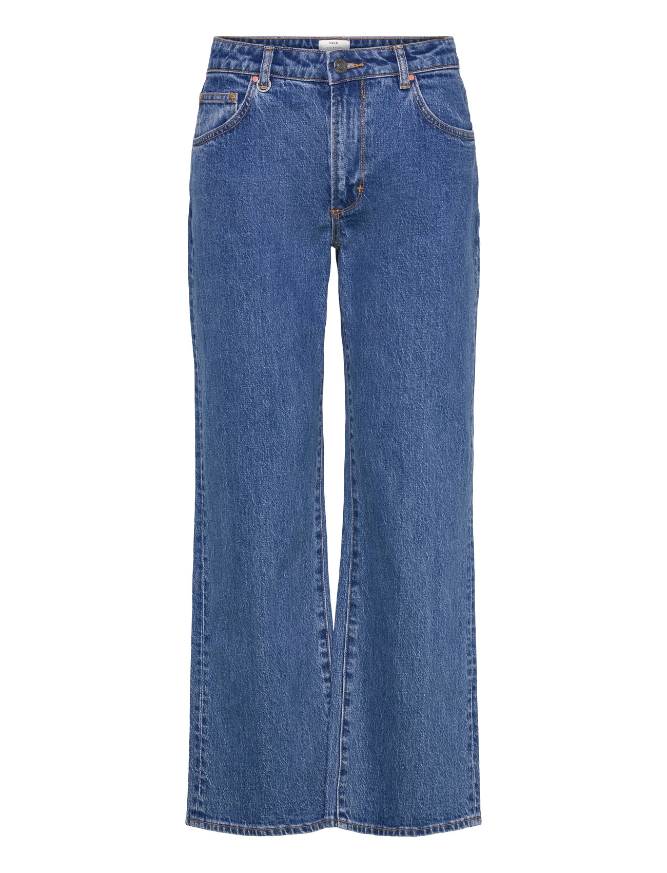 NEUW Daria Boyfriend 80S Blue Mid Indigo, 31, Blue, Jeans > Boyfriend-Jeans, Dame
