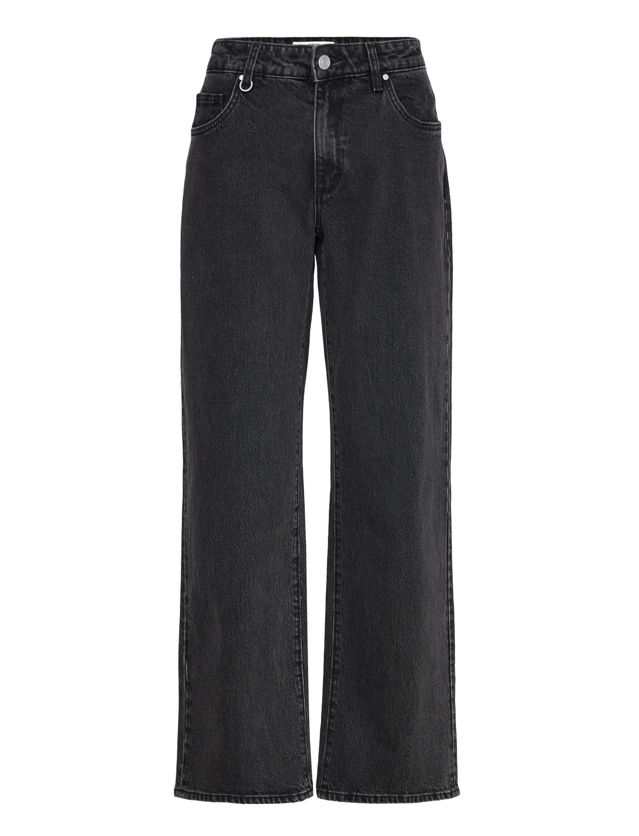 NEUW Daria Boyfriend French Blackwashed Schwarz Schwarz - 30x30 - Damen