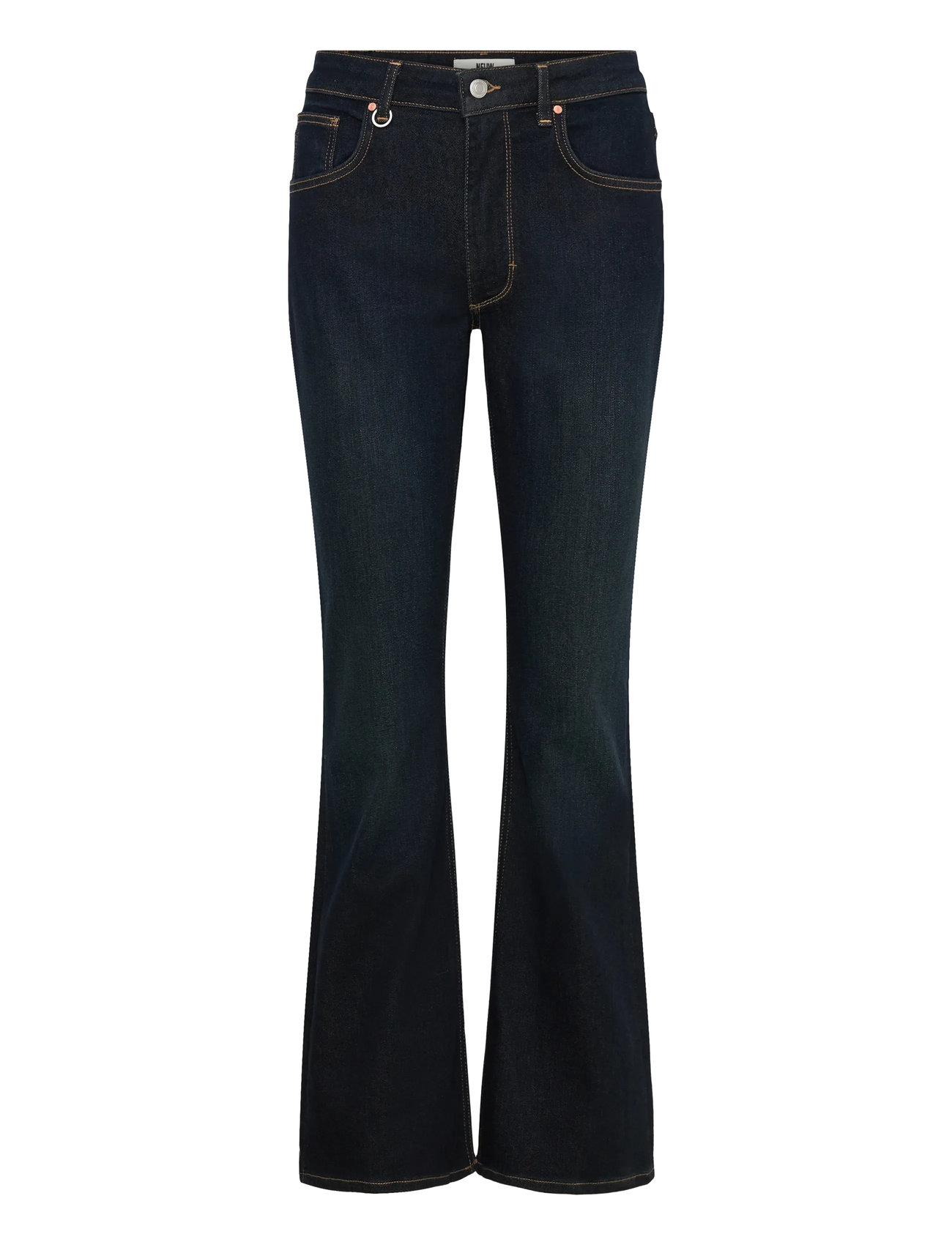 NEUW Kara Stiefel Prudencerinse Denim Blau - 25x32 - Damen