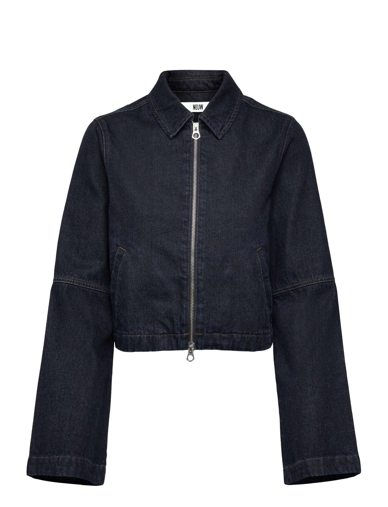 NEUW Rena Jacketdark Indigo Navy - S - Damen