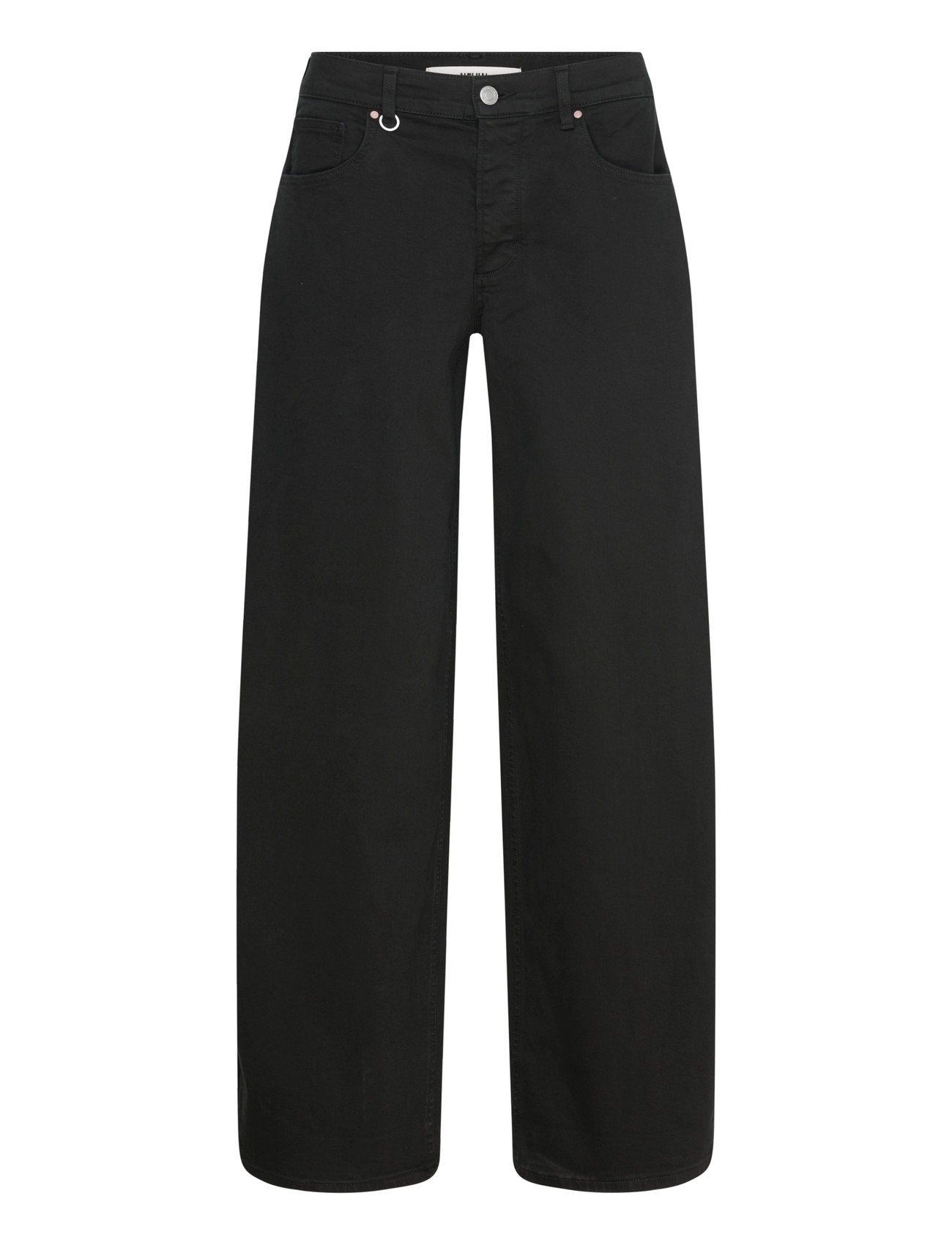 NEUW Nancy Barrel Noir Schwarz Schwarz - W29 - Damen
