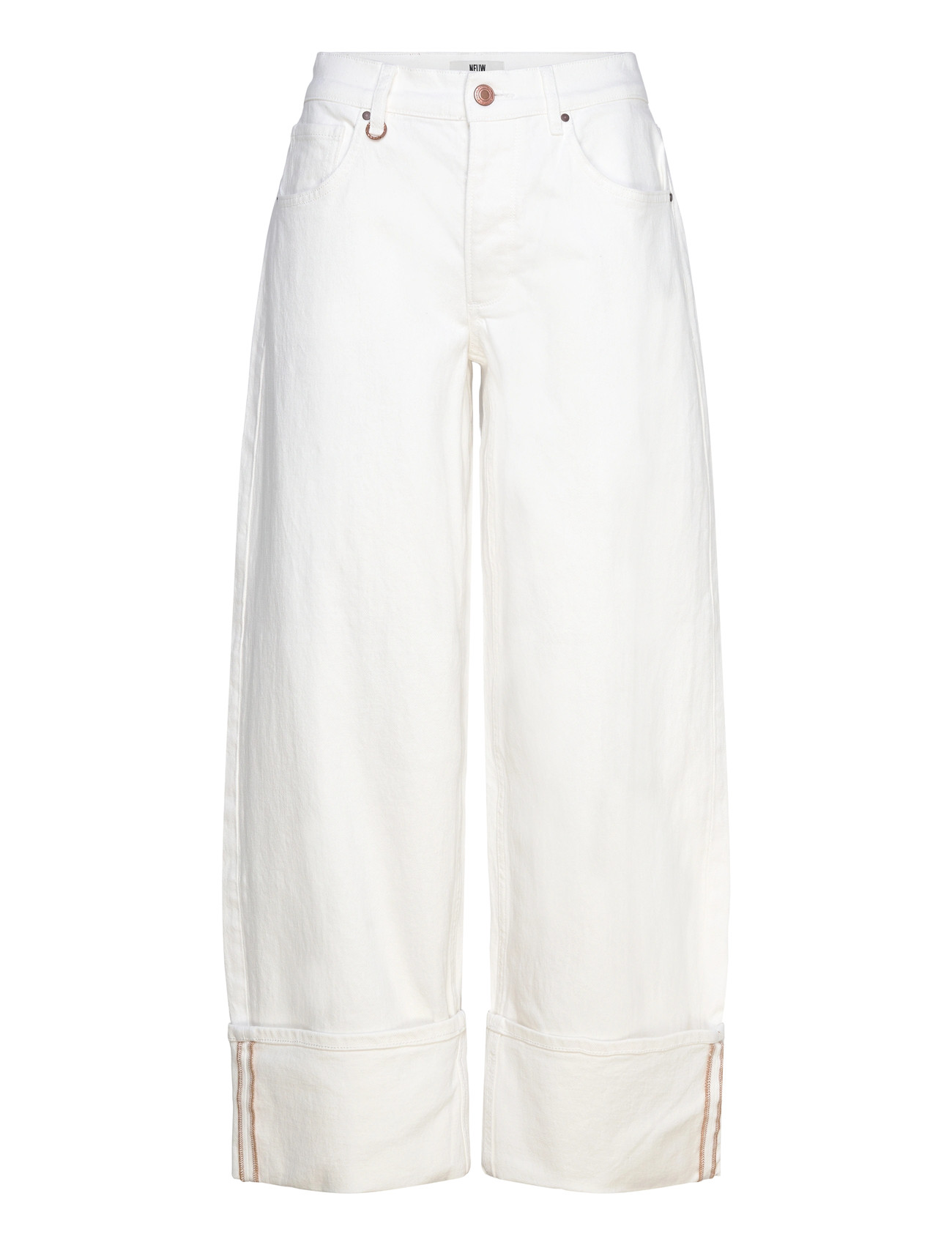 NEUW Nancy Barrel Whitewhite Weiß - 25 - Damen