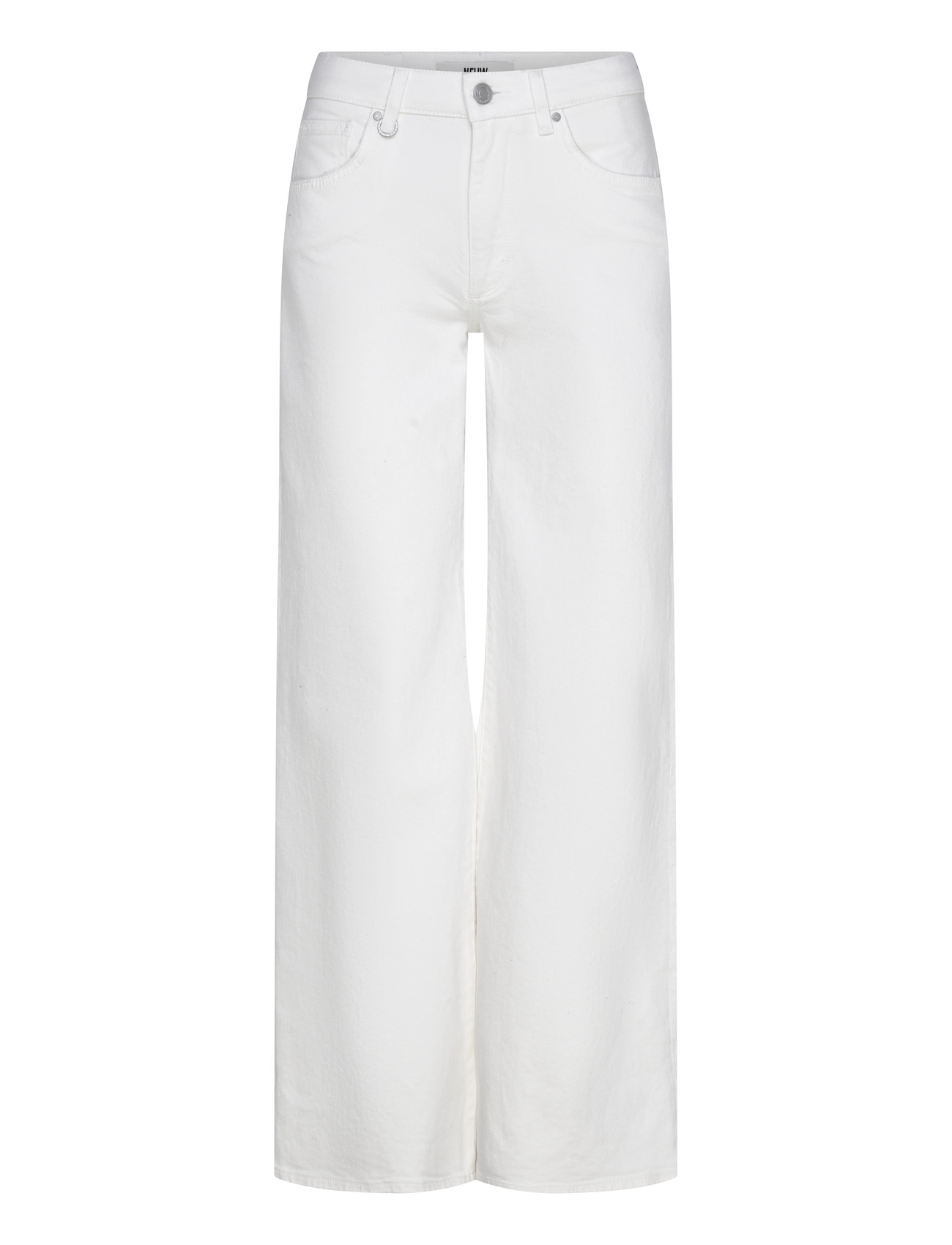 NEUW Eva Wide Whitewhite Weiß - 30x30 - Damen