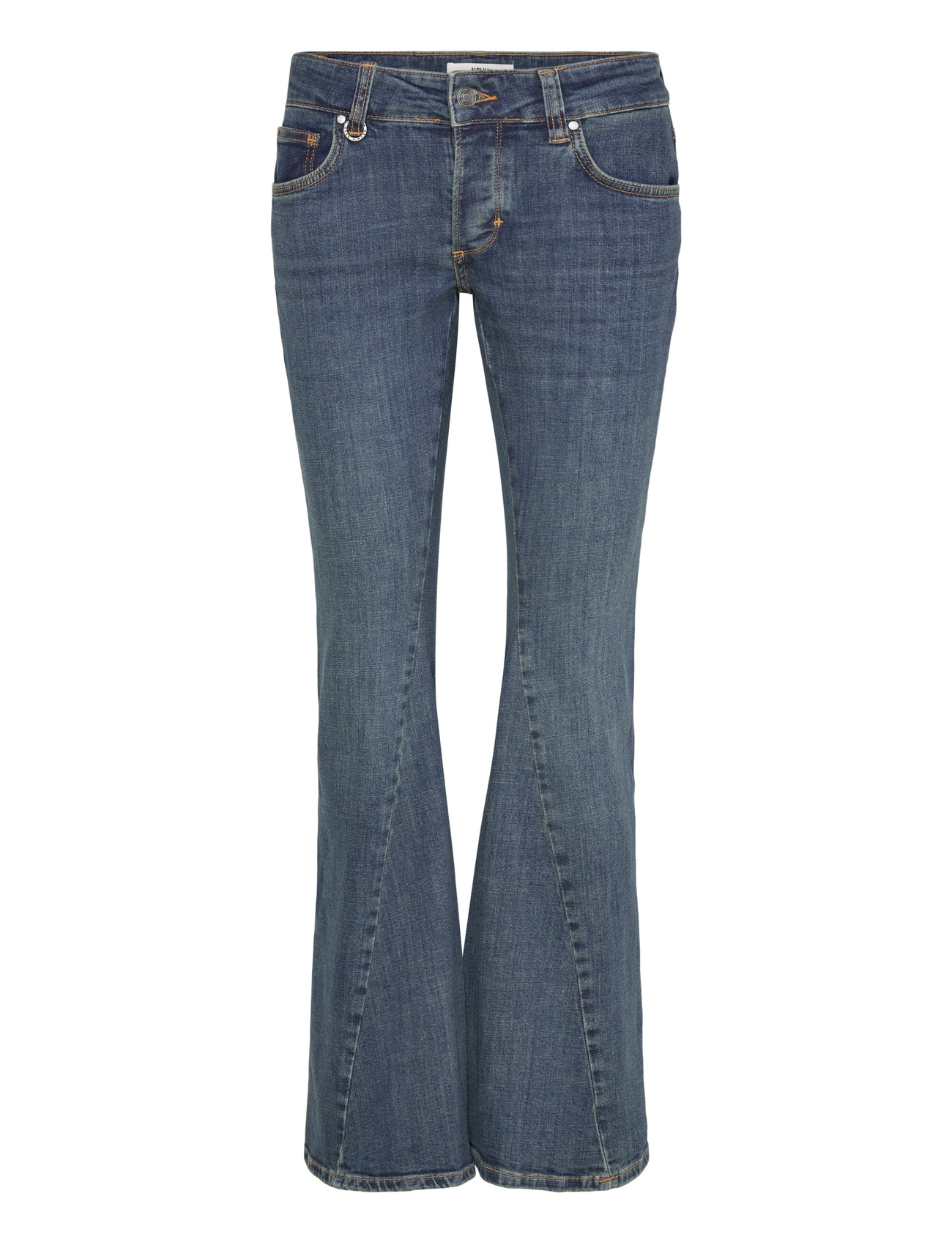 NEUW Hanne Bell Evokemid Vintage Indigo Blau - 27x34 - Damen