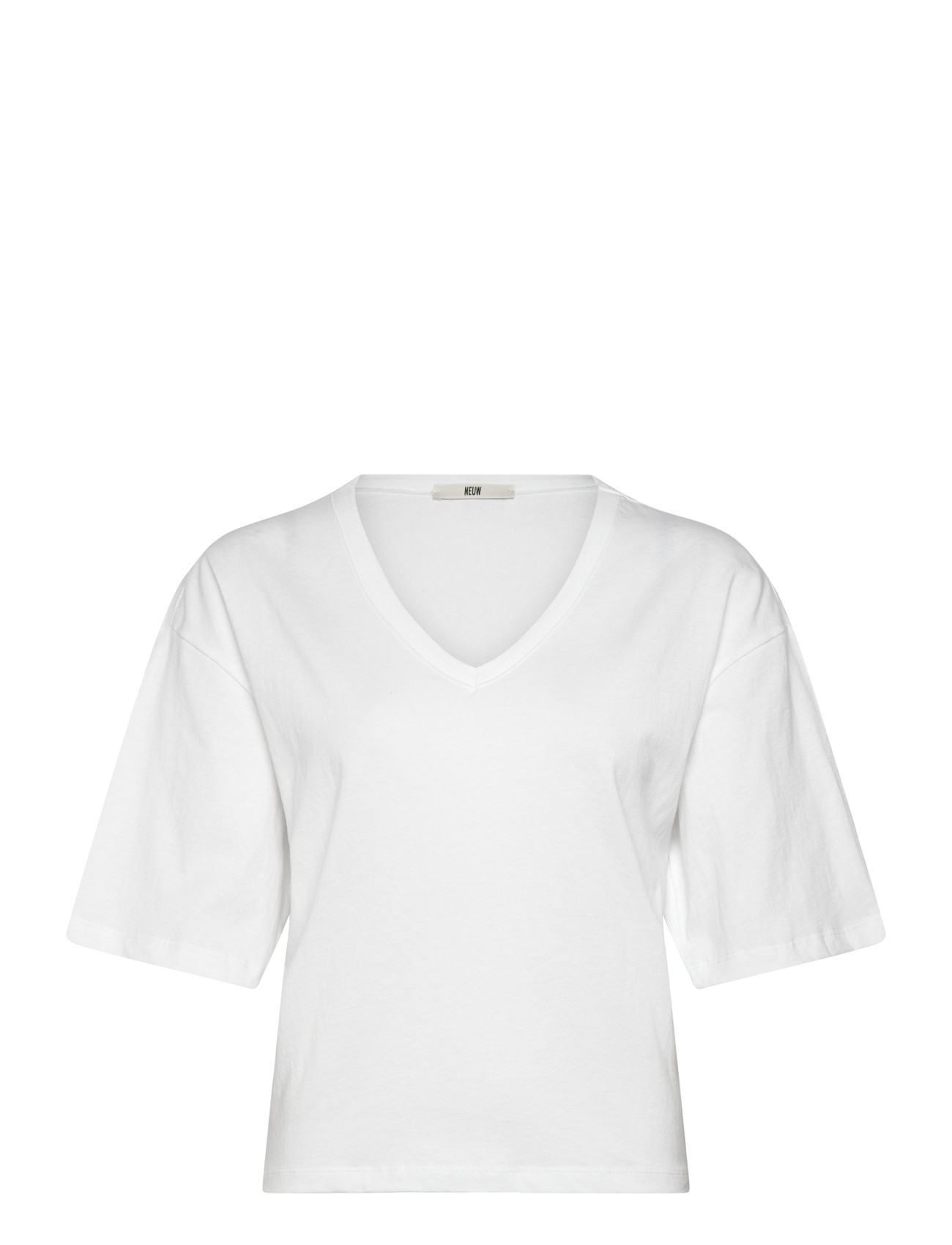NEUW Bree Tee Weiß Weiß - XS - Damen