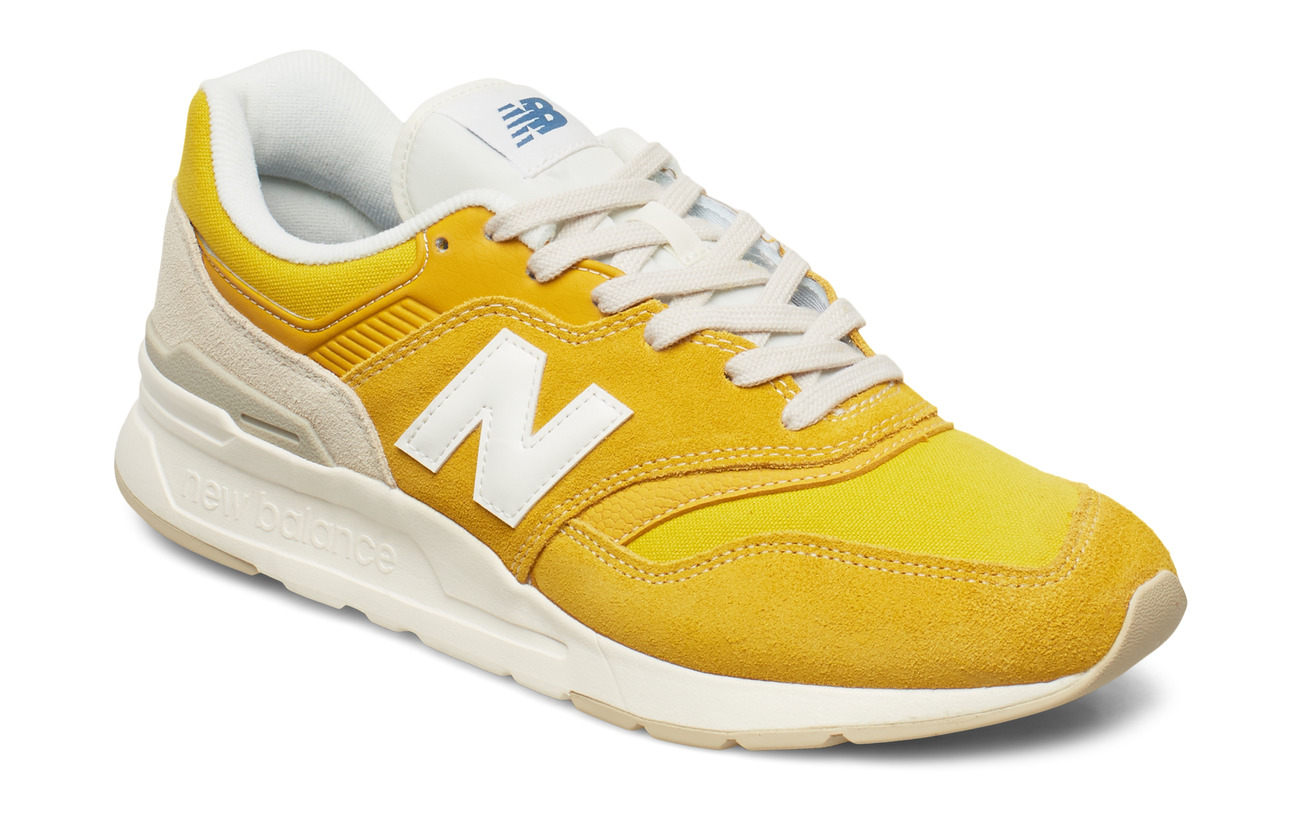 New Balance Cm997hbr (Varsity Gold 