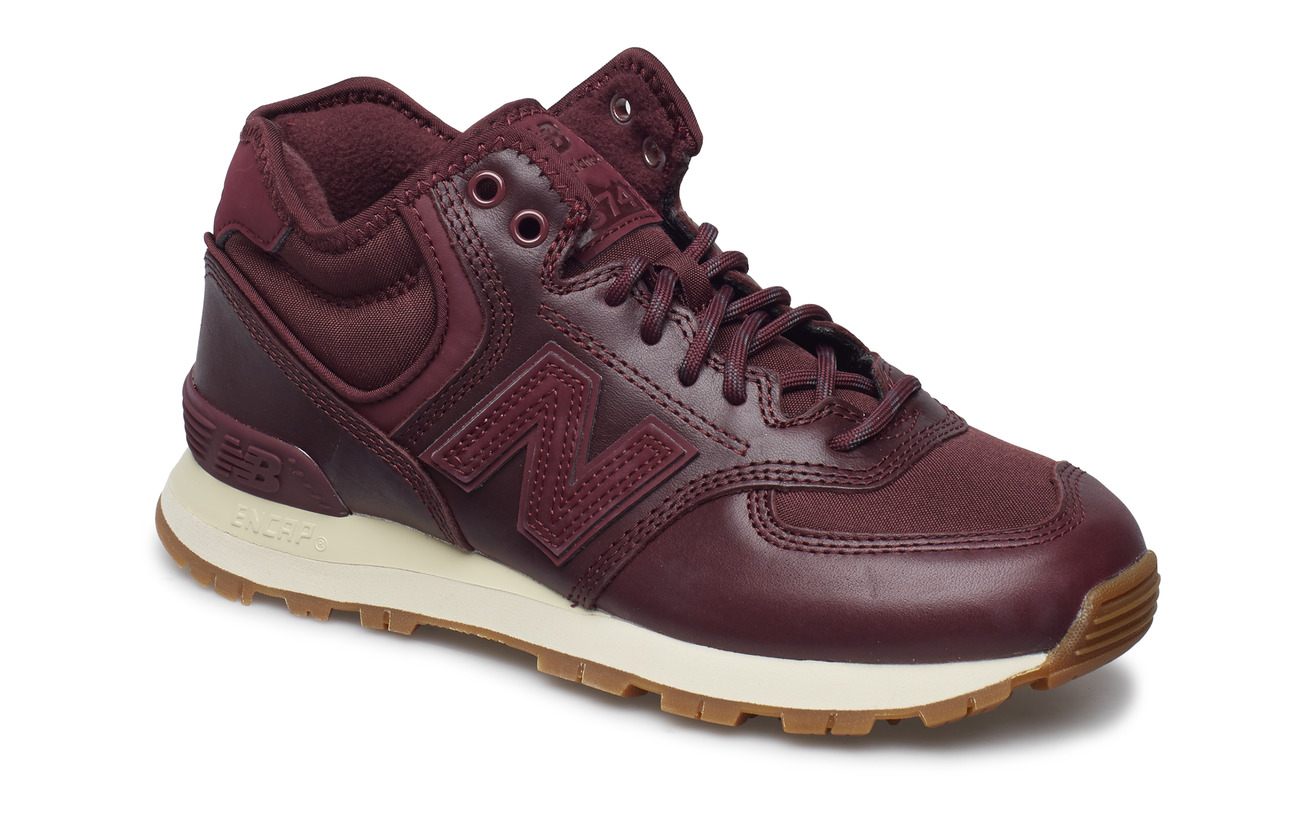 new balance maroon