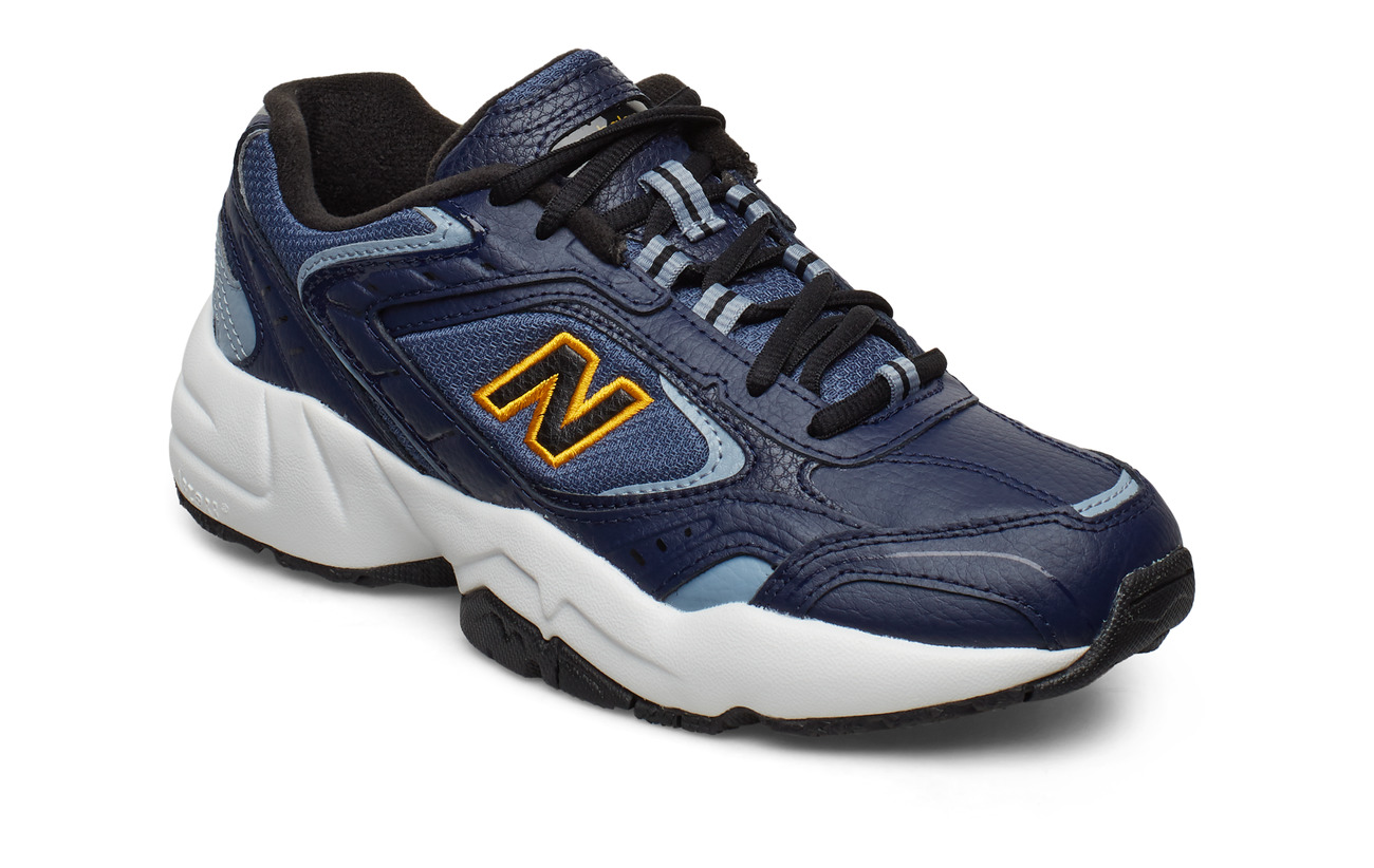 new balance 452 blue