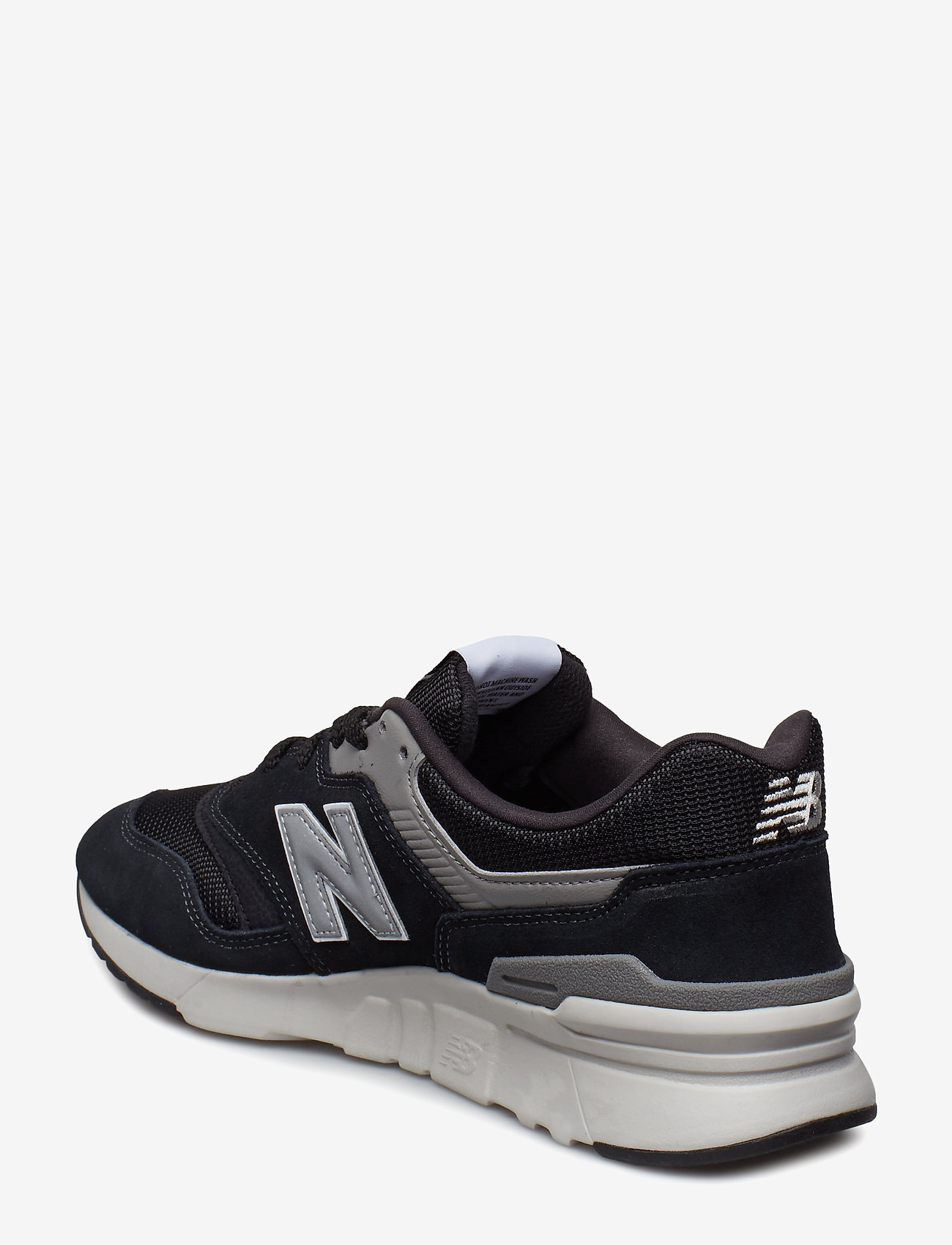 New Balance Sneakers CW997HV1 Black (HPP) | The Little Green Bag