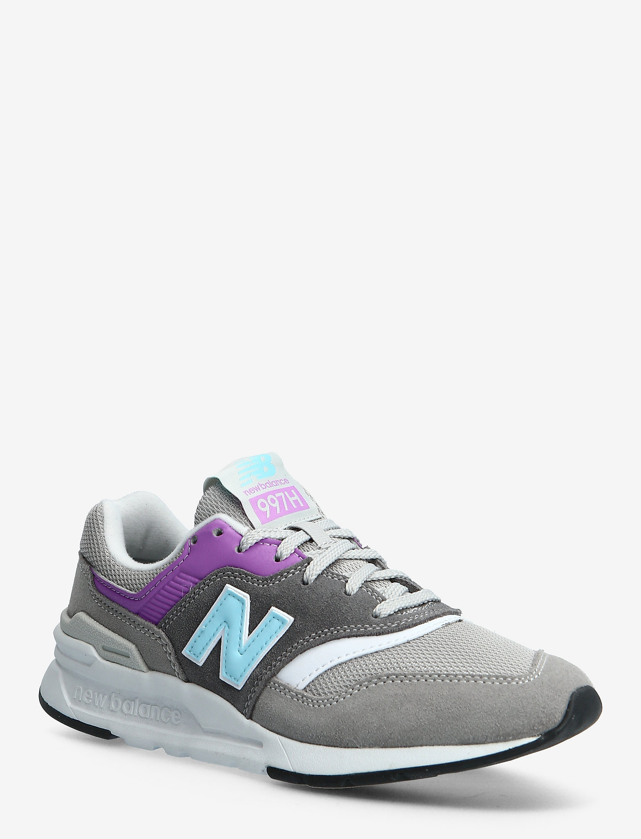 New Balance - CW997HVA - lage sneakers - grey/purple - 0